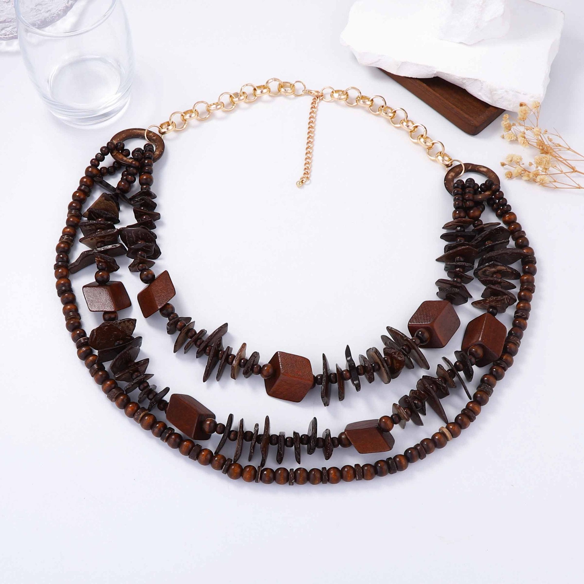 Beautiful Necklace with Unique Style