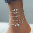 Vintage Handmade Pearl Bracelet