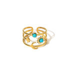 Beautiful Gold Bracelet with Unique Style