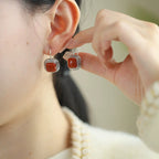 Stunning Silver Earring for Daily Wear
