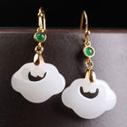 Vintage Handmade Earring