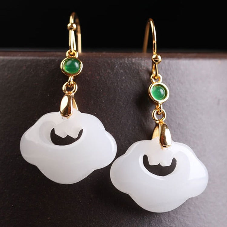 Vintage Handmade Earring