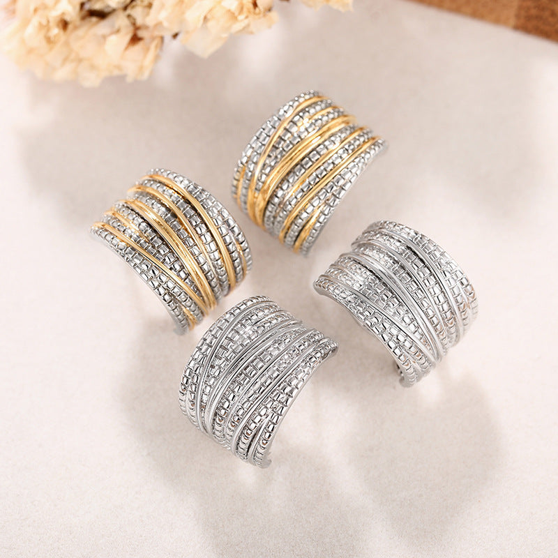 Beautiful Earring with Unique Style