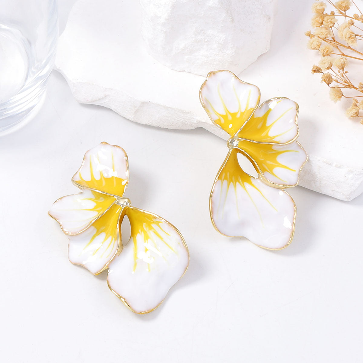 Vintage Handmade Earring