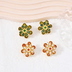 Vintage Handmade Earring