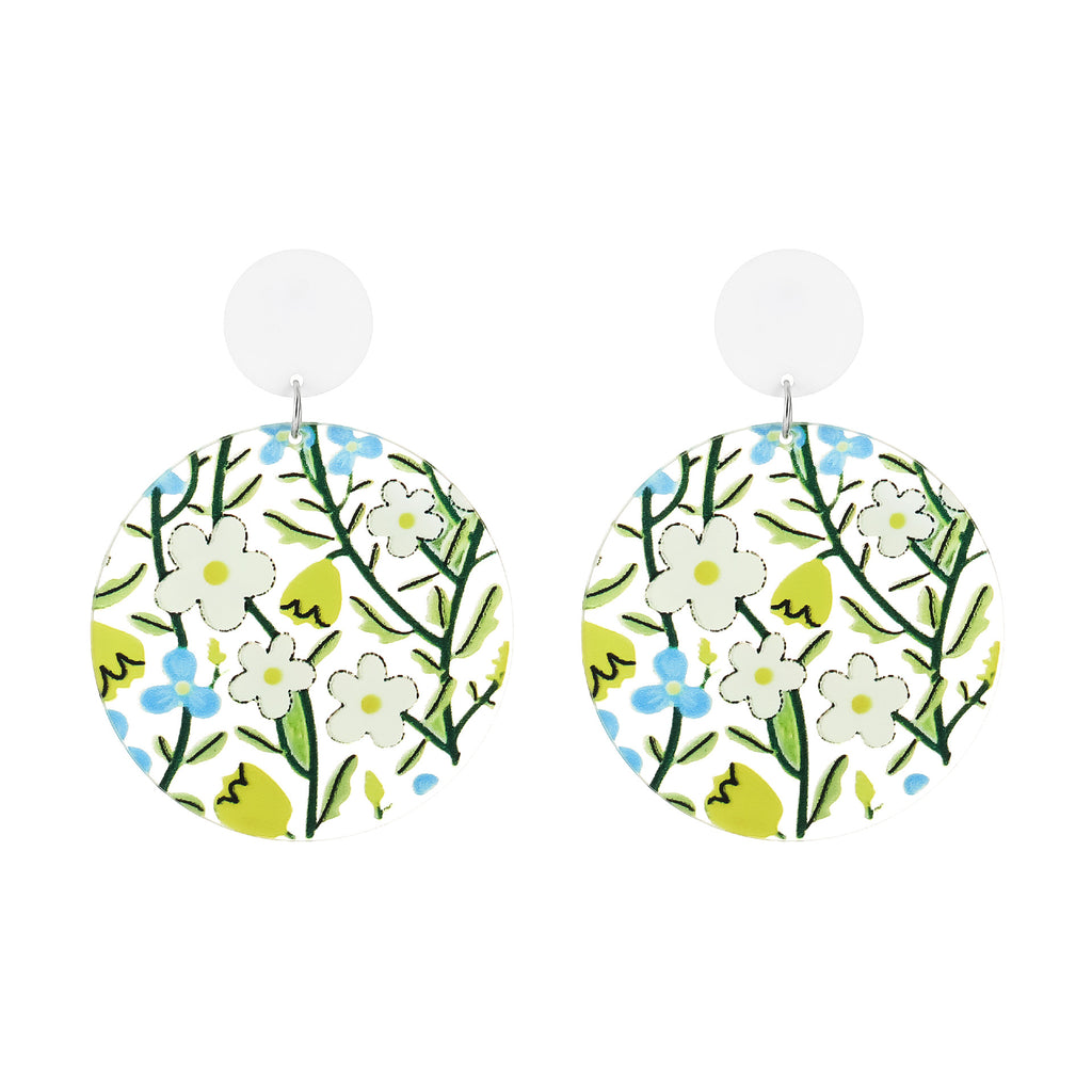 Vintage Handmade Earring