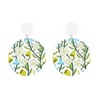 Vintage Handmade Earring