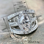 Beautiful Ring with Unique Style