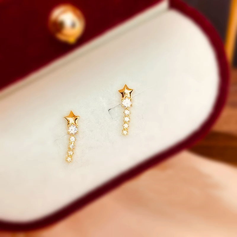 Vintage Handmade Earring