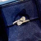 Delicate Artisan Ring