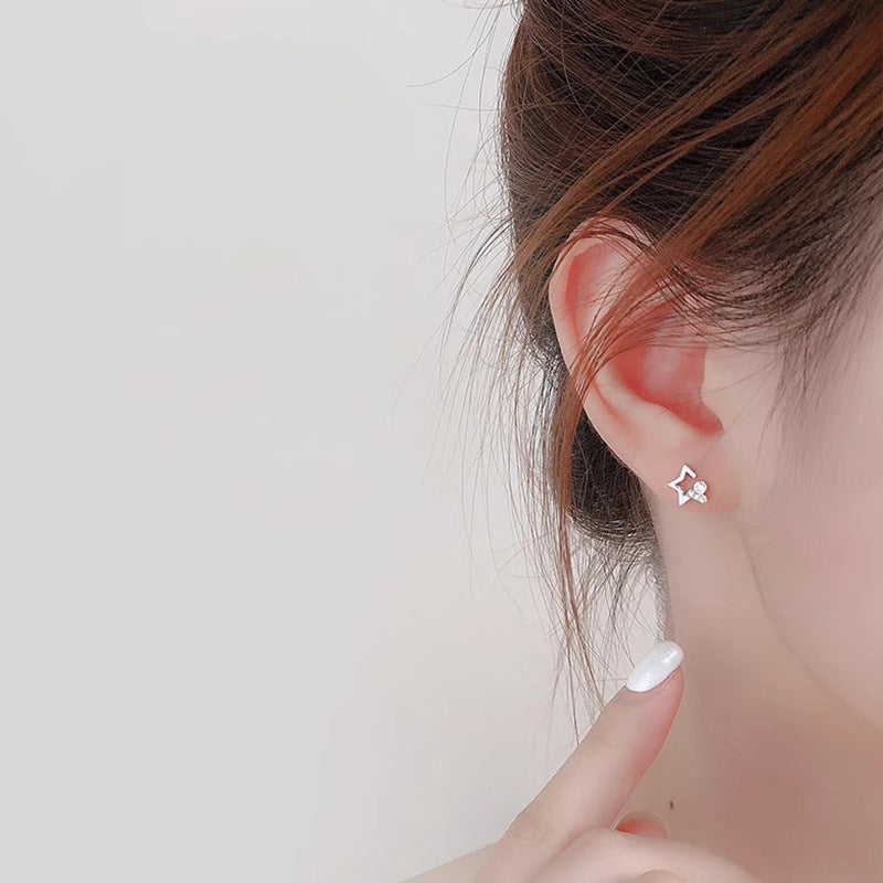 Vintage Handmade Earring