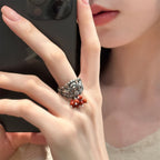 Stunning Silver Ring for Daily Wear