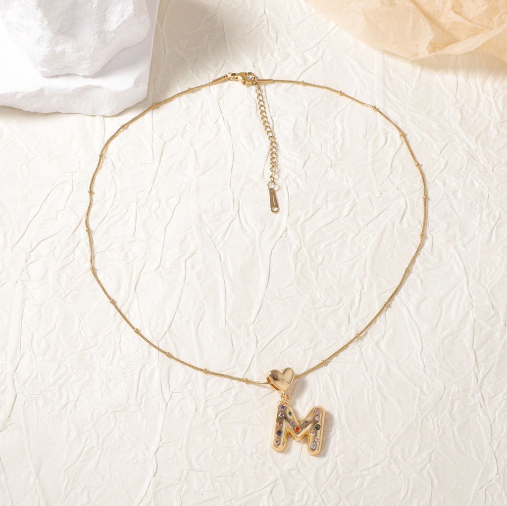 Vintage Handmade Necklace