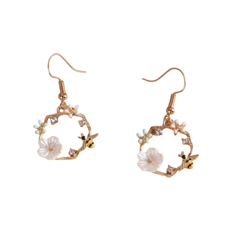 Delicate Artisan Earring