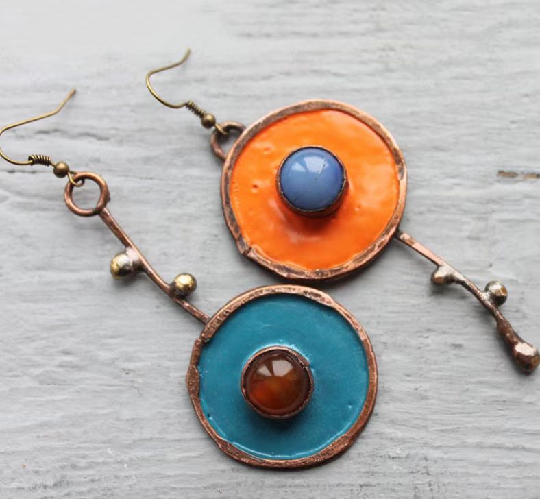 Beautiful Earring with Unique Style