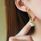 Vintage Handmade Pearl Earring