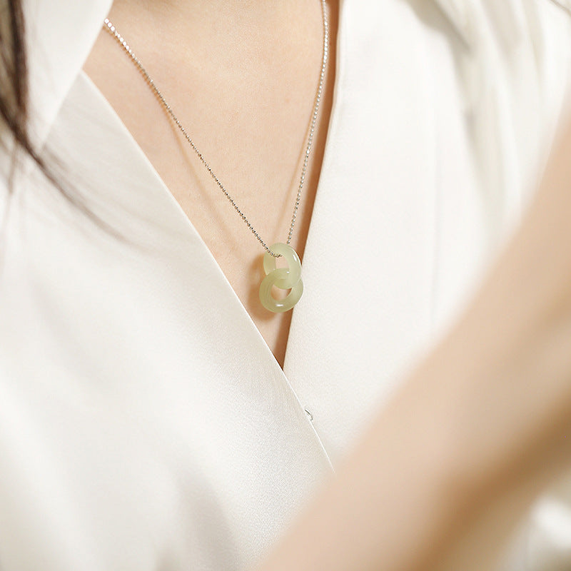 Beautiful Necklace with Unique Style