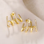 Beautiful Earring with Unique Style