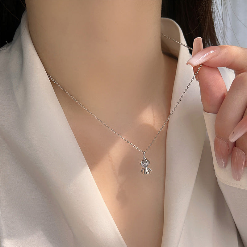 Beautiful Necklace with Unique Style