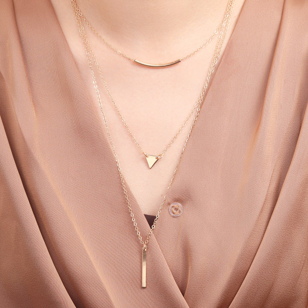 Vintage Handmade Necklace