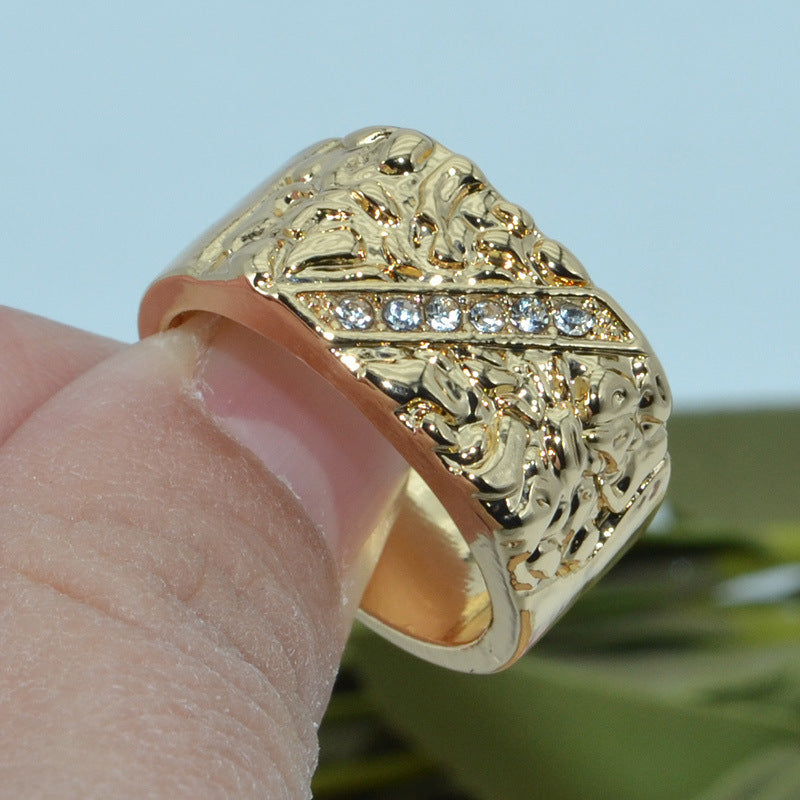 Elegant Ring for Every Occasion