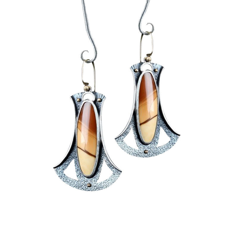 Vintage Handmade Earring