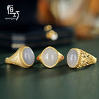 Beautiful Gold Ring with Unique Style