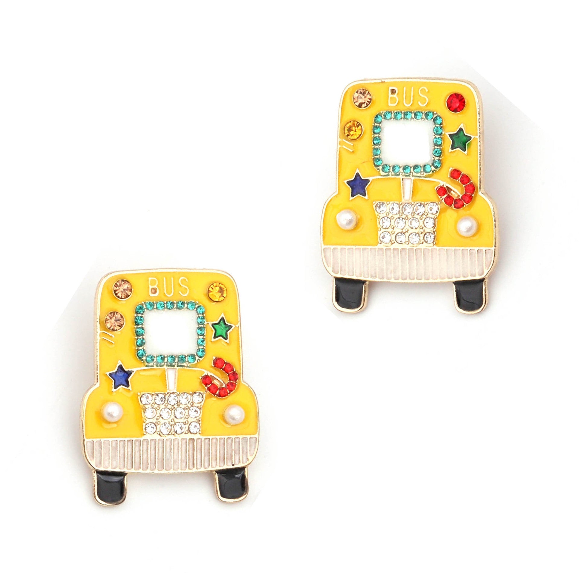 Vintage Handmade Earring