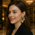 Vintage Handmade Earring