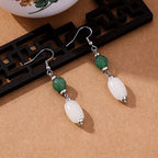 Vintage Handmade Silver Earring