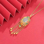 Vintage Handmade Silver Pendant