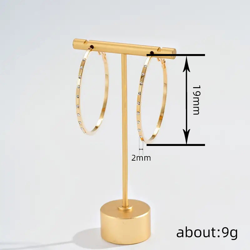 Romantic Earring for Special Moments