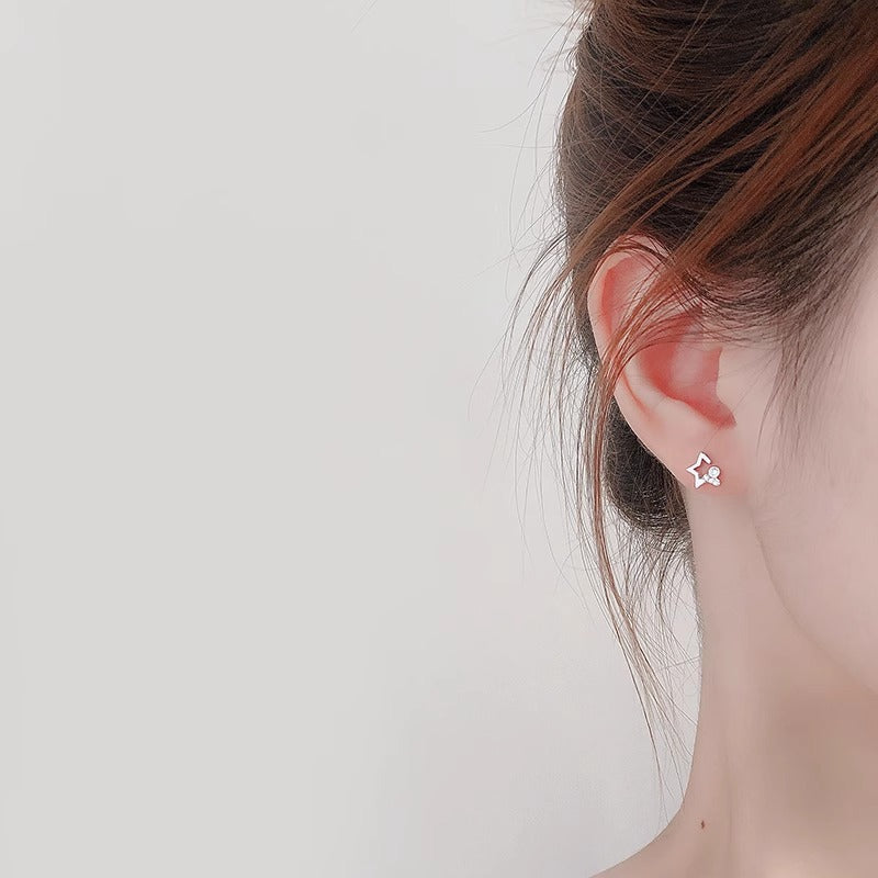 Vintage Handmade Earring