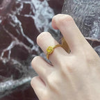 Vintage Handmade Ring