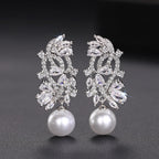 Charming Pearl Earring for Any Occasion