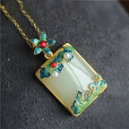 Vintage Handmade Necklace