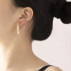 Vintage Handmade Earring