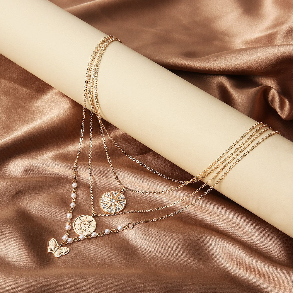 Beautiful Necklace with Unique Style