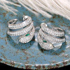 Vintage Handmade Earring