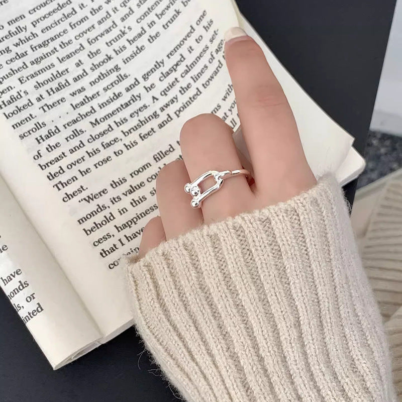 Vintage Handmade Ring