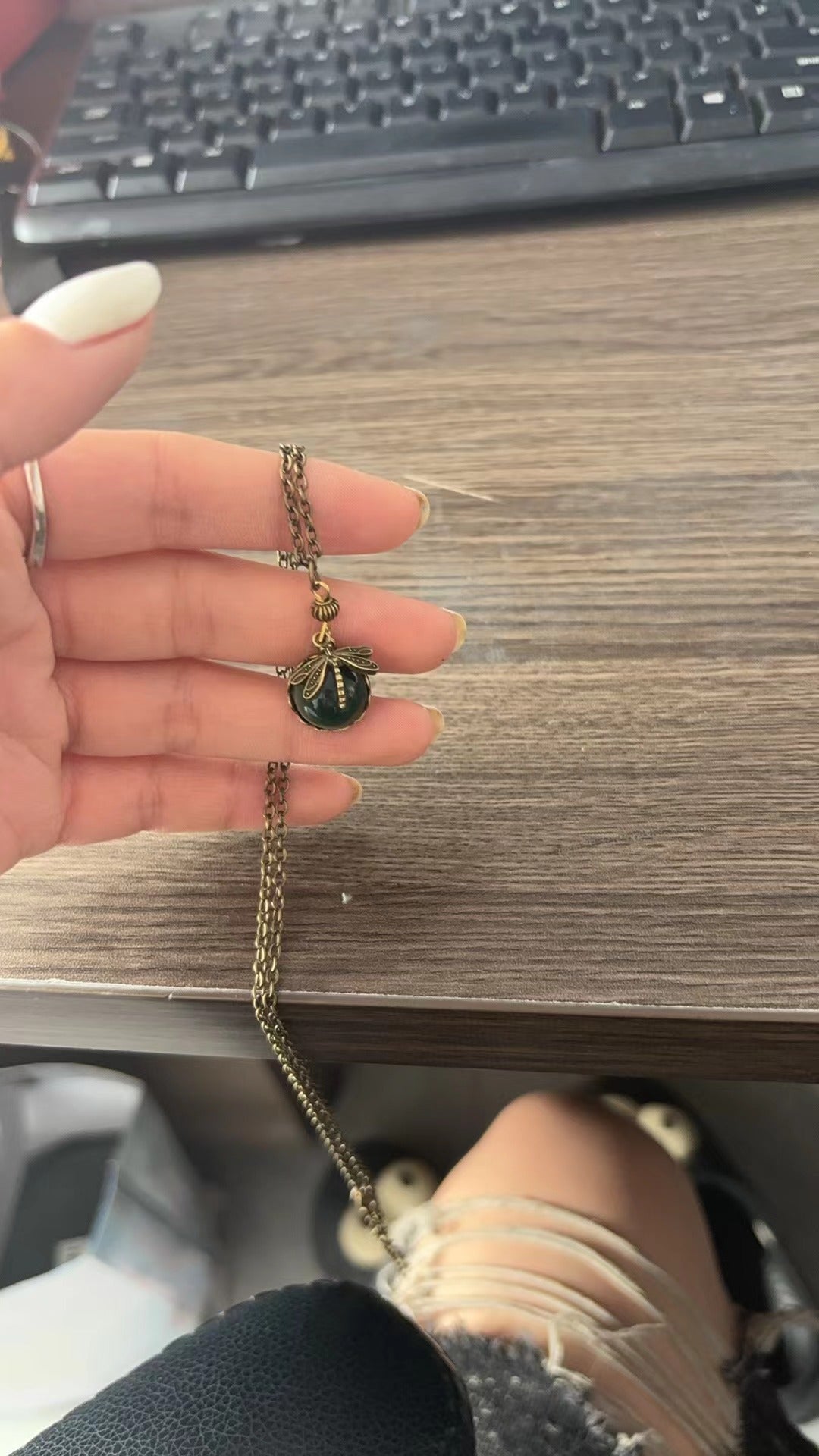 Delicate Artisan Necklace