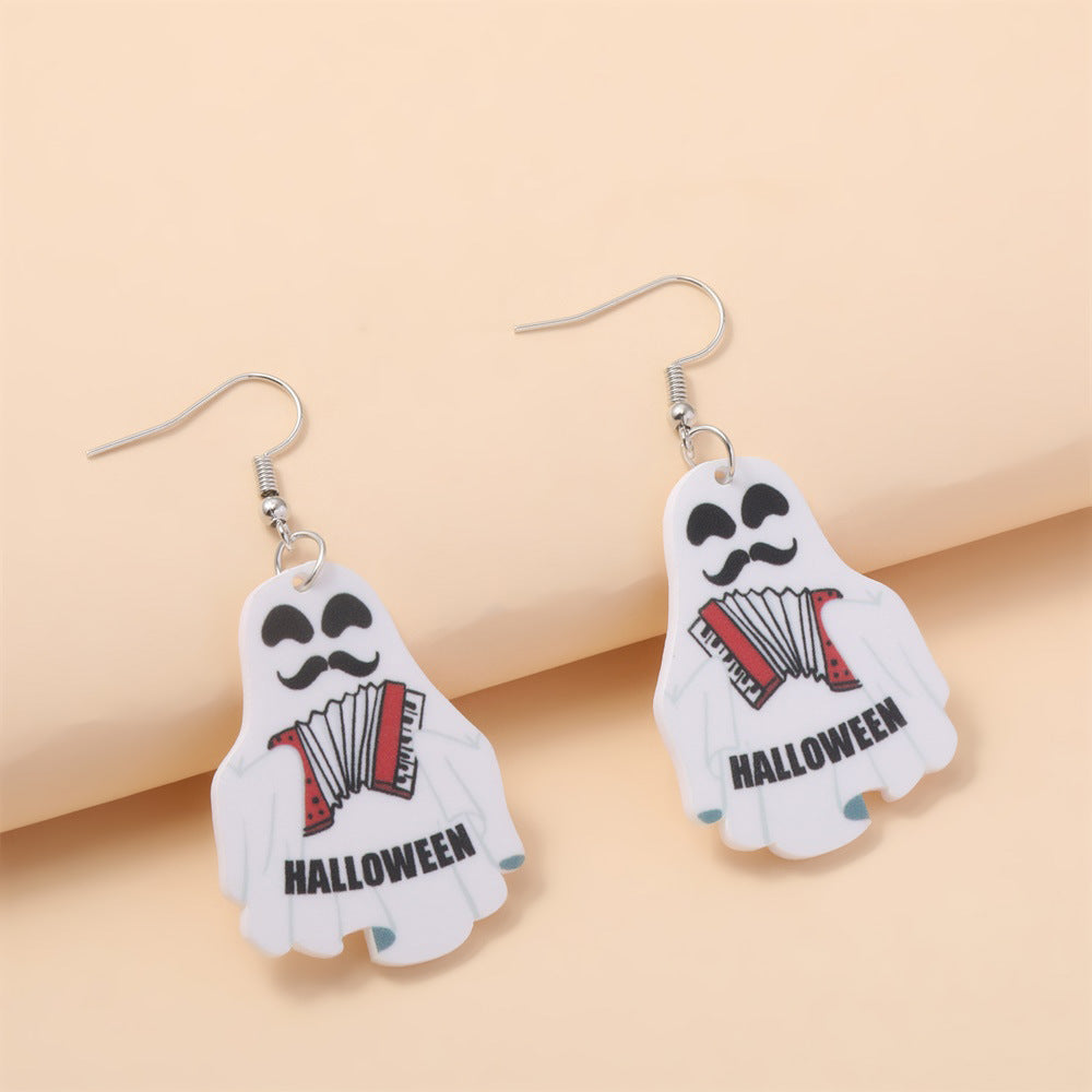 Vintage Handmade Earring