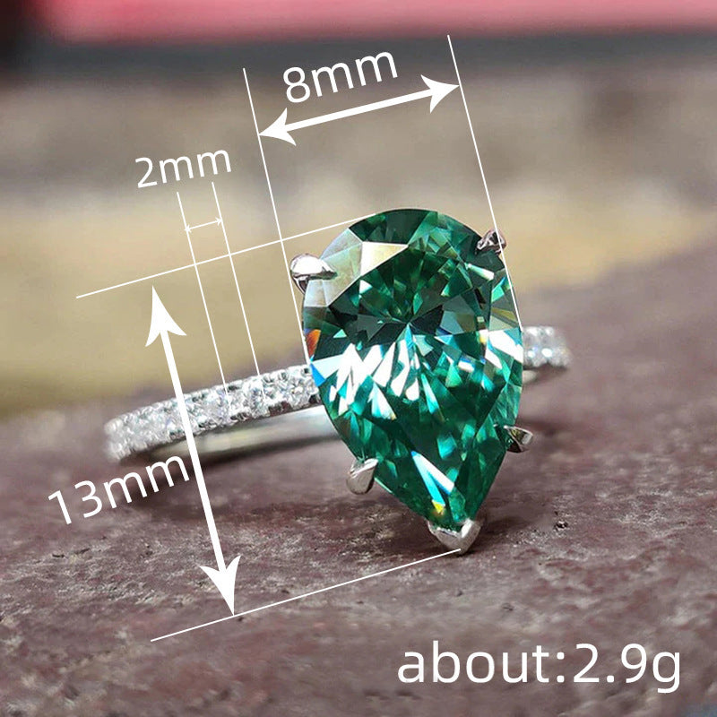 Beautiful Ring with Unique Style