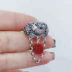 Vintage Handmade Ring