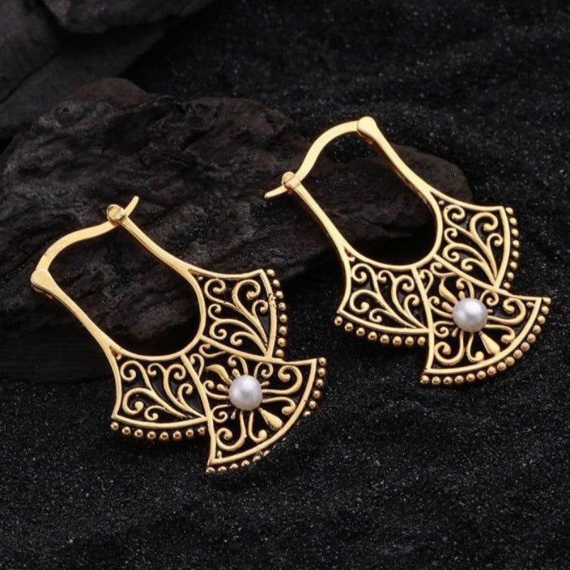 Delicate Artisan Earring