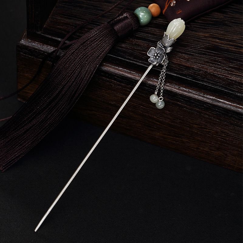 Vintage Handmade Silver Piece