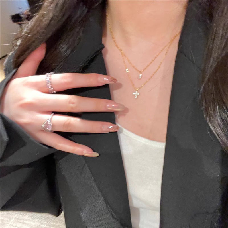 Vintage Handmade Necklace