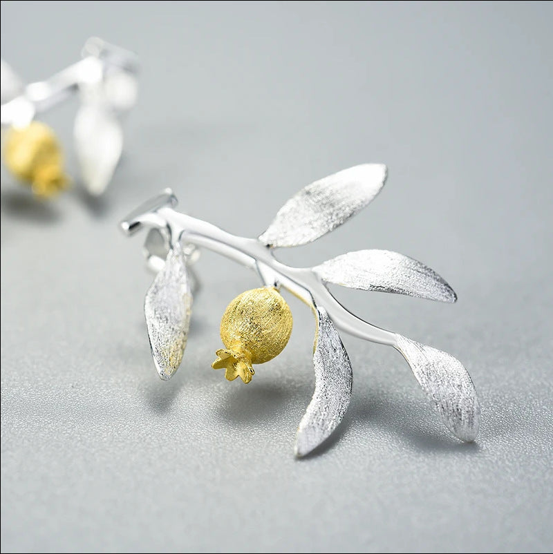 Delicate Artisan Earring