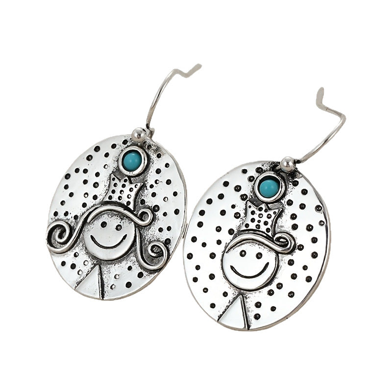 Classic Earring with Timeless Appeal