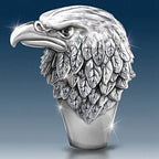 Beautiful Gold Ring with Unique Style